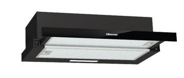 ВЫТЯЖКА HISENSE MH6TL2MB ТЕЛЕСКОПИЧЕСКАЯ 60см