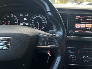 Seat Leon III SC 1.4 TSI 125KM 2016 Seat Leon Fv- marża / FR/ Salon Polska/ Kamera cof, zdjęcie 19