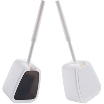 Щетка для чистки унитазов без дырокола, 2 шт.