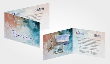 Projekt graficzny ULOTKA, WIZYTÓWKA itp.
