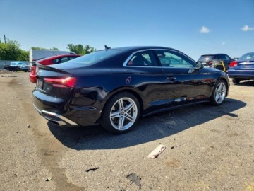 Audi A5 2021 Audi A5 Coupe Premium 45 2021 2.0 Benzyna 261KM, zdjęcie 3