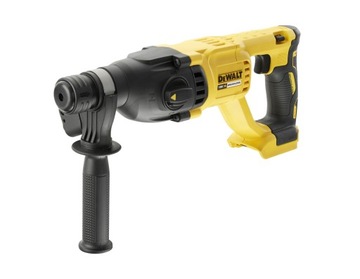 DEWALT MŁOTOWIERTARKA SDS+ 2,6J DCH133N