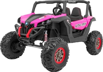 JEEP MX UTV AUTO ELEKTRYCZNE 24V 4x45W AMORY PILOT