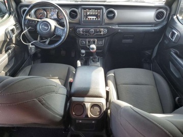 Jeep Gladiator 2021 Jeep Gladiator Sport 2021 3.6l 3.6 Benzyna 285KM, zdjęcie 8