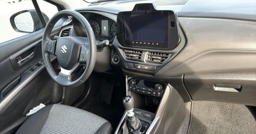 Suzuki SX4 II 2024 Suzuki SX4 S-Cross 1.4 mild Hybrid 129km PREMIUM PLUS S-Cross GWARANCJA, zdjęcie 25