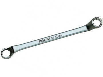 PROXXON 23872 Klucz oczkowy oczkowo-gięty 8x9mm