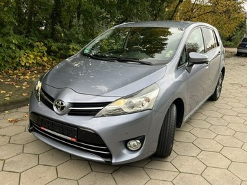 Toyota Verso Minivan 1.8 Valvematic 147KM 2013 Toyota Verso 1.8 Benzyna opłacony Automat, zdjęcie 2