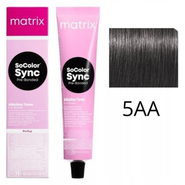 Matrix Color Sync Pre-Bonded toner 5AA