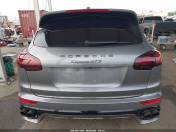 Porsche Cayenne III 2018 Porsche Cayenne GTS 2018 3.6l 3.6 Benzyna 440KM, zdjęcie 4