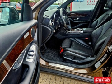 Mercedes GLC C253 SUV 2.1 220 d 170KM 2016 Mercedes-Benz GLC OKAZJA Salon polska I wlasciciel 2.1 Diesel 170KM, zdjęcie 22