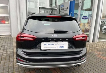 Ford Focus IV Kombi Facelifting 1.5 ECOBLUE 115KM 2024 Ford Focus Ford Focus 1.5 EcoBlue Active X 1.5 Diesel 115KM, zdjęcie 3
