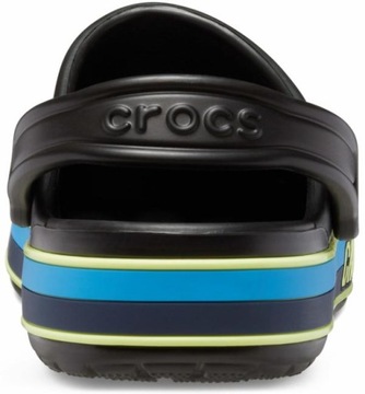 Meskie Buty Chodaki Klapki Crocs Bayaband Sport band 208268 Clog 41-42