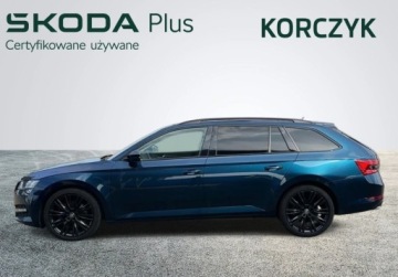 Skoda Superb III Scout 2.0 TSI 280KM 2022 Skoda Superb 2.0 TSI 280 KM 7 DSG 4x4 Sportline 2.0 Benzyna 280KM, zdjęcie 26