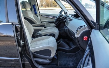 Citroen C4 Picasso I 2.0 HDi 136KM 2007 Citroen C4 Picasso 2,0HDI Automat 2.0 Diesel 136KM, zdjęcie 10