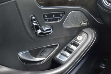 Mercedes Klasa S W222 Coupe 500 456KM 2015 Mercedes-Benz Klasa S MERCEDES S550 456KM Coupe AMG DESIGNO LED Dociagi Ka, zdjęcie 3