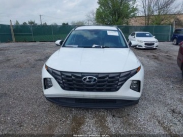 Hyundai Tucson IV 2024 Hyundai Tucson 2024 HYUNDAI TUCSON HYBRID BLUE 1.6 Hybryda 180KM, zdjęcie 1
