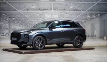 Audi Q3 II SUV 1.5 35 TFSI 150KM 2026 Audi Q3 Polski salon S line Dowolna konfiguracja Matrix Quattro 1.5, zdjęcie 15