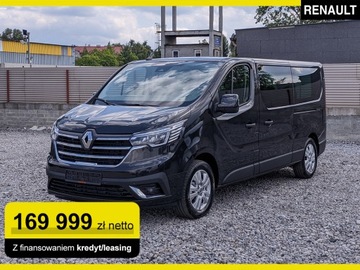 Renault Trafic Kombi L2H1 EDC 170KM