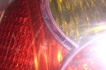 SVĚTLO LEVÝ ZADNÍ TOYOTA AVENSIS II T25