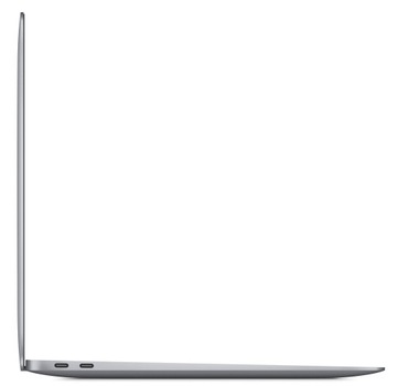 APPLE MacBook Air 13 M1 8 ГБ 256 ГБ SSD серебристый