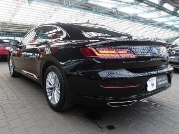 Volkswagen Arteon Fastback Facelifting 2.0 TSI 190KM 2022 Volkswagen Arteon AUTOMAT 1wł Kraj Bezwypad F23%, zdjęcie 9