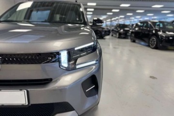 Citroen C3 IV e-Hatchback Elektryczny 44kWh 113KM 2025 Citroen C3 Od reki Duzy rabat Kamera cofania Leasing Wynajem, zdjęcie 15