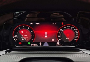 Volkswagen Golf VIII 2022 Volkswagen Golf 2.0TSI 300KM GTI Clubsport Black IQ.LED Matrix Kamera Navi, zdjęcie 20