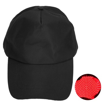 USB Hair Growth Hat Kontrola oleju Leczenie