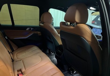 BMW X5 G05 SUV 3.0 30d 286KM 2021 BMW X5 Salon Polska ASO R CARS Warszawa 3.0 Diesel 286KM, zdjęcie 9