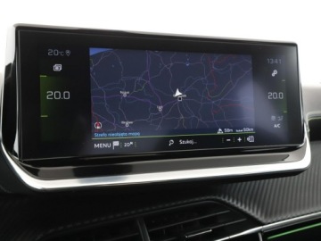 Peugeot 2008 II SUV 1.2 PureTech 130KM 2020 Peugeot 2008 Automat full LED virtual cocpit navi, zdjęcie 25