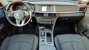 Kia Optima 2019 Kia Optima Salon Polska Automat Bezwypadkowy Kamera Navigacja LED Serwis A, zdjęcie 13