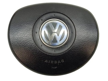PODUSZKA POWIETRZNA AIRBAG KIEROWCY 9N 6018838 Volkswagen Polo IV (2002-08)