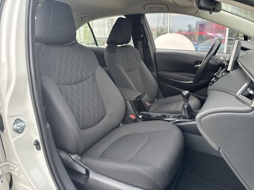 Toyota Corolla XII Sedan 1.5 VVT-i 125KM 2022 Toyota Corolla 1.5 Comfort MS Seria E21 (2019-) To, zdjęcie 22