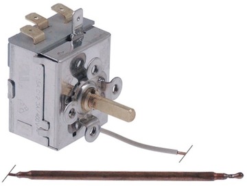 Termostat TEMPOMATIC 1-fazowy 50-300°C SIRMAN