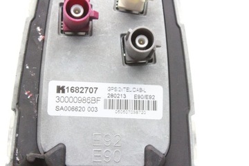 ANTÉNA BMW 3 (F30, F80) 6959146 2.0L DIESEL 105KW 2013