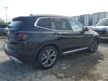 BMW X3 G01 2023 BMW X3 2023 xdrive30i 2.0l 2.0 Benzyna 248KM, zdjęcie 3