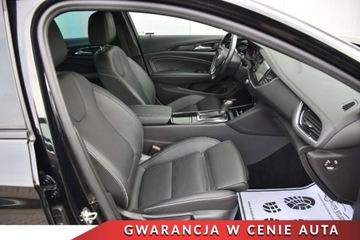 Opel Insignia I Sports Tourer Facelifting 2.0 CDTI Ecotec 170KM 2017 Opel Insignia OPCHead UPNaviKamera 360Full LedEl.KlapaSkoraAGRAsystenty, zdjęcie 5