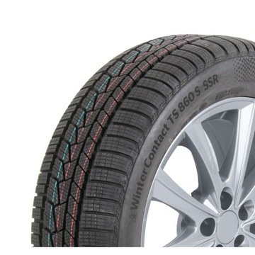 1x CONTINENTAL 255/55R18 109H XL WinterContact TS 860 S zimowe