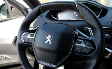 Peugeot 3008 II Crossover Facelifting  1.2 PureTech 130KM 2023 Peugeot 3008 1.2 PureTech GT SS EAT8 130KM SalonPL Gwarancja od RiA, zdjęcie 31