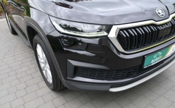 Skoda Kodiaq I SUV Facelifting 2.0 TDI SCR 150KM 2022 Skoda Kodiaq 2,0 TDI 150 DSG FULL LED Nawigacja Kamera HAK 2.0 Diesel 150KM, zdjęcie 9