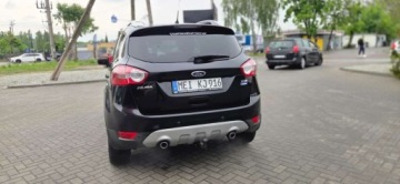 Ford Kuga I 2011 Ford Kuga 2.0TDCI 140 KM Navi Kamera Panorama Super Stan Import Raty Oplat, zdjęcie 10
