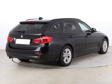 BMW Seria 3 F30-F31-F34 Touring Facelifting 2.0 316d 116KM 2018 BMW 3 316 d, Salon Polska, Automat, VAT 23%, zdjęcie 4