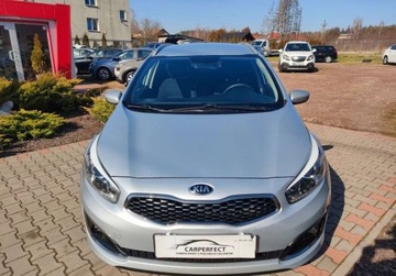 Kia Ceed II Kombi Facelifting 1.4 CRDi 90KM 2017 Kia Ceed 1.4 Diesel 90KM, zdjęcie 6