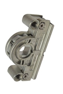 MECHANIZM KLAMKI DO NAPRAWY LISTWY Roto OKNA DRZWI PLASTIKOWYCH DREWNIANYCH
