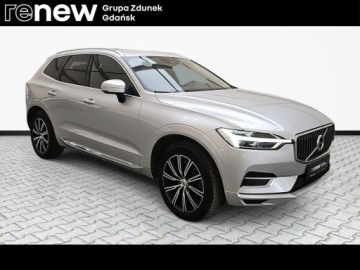 Volvo XC60 II Crossover D5 235KM 2019 Volvo XC 60 salon pl, serwis ASO, f-vat 23 %, zdjęcie 2