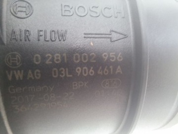 AUDI Q3 FACELIFT 2.0 TDI POUZDRO FILTRU VZDUCHU 5N0129607E