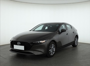 Mazda 3 IV Hatchback 2.0 Skyactiv-X 180KM 2020 Mazda 3 2.0 Skyactiv-X, Navi, Klima, Klimatronic, zdjęcie 1