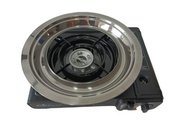 Насадка-гриль для походной печи GRILL, 30 см, Нержавеющая сталь