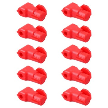 HACZYK MAGNETYCZNY RED HEAD 10 SZT