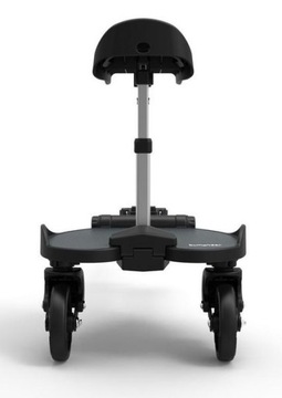 Дополнительное сиденье Bumprider Black